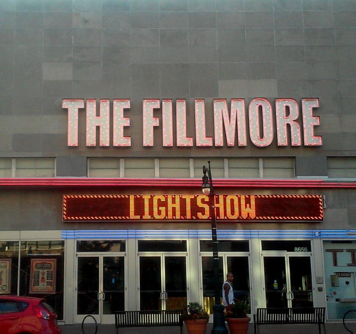 THE FILLMORE (Silver Spring) All You Need to Know