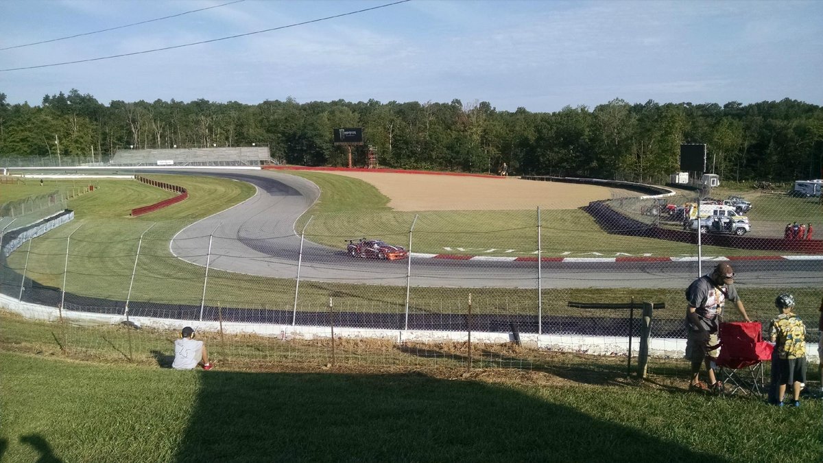 Mid Ohio Sports Car Course - Home