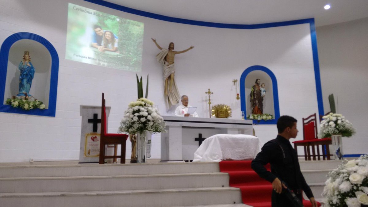 Paróquia Militar Nossa Senhora do Sameiro, Manaus