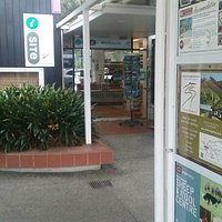 Warkworth i-SITE Visitor Information Centre