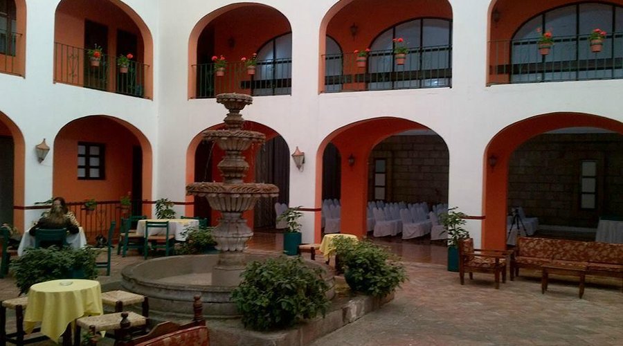 HOTEL AMEALCO - Reviews (Queretaro/Amealco de Bonfil, Mexico)