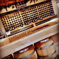 Tasting bar