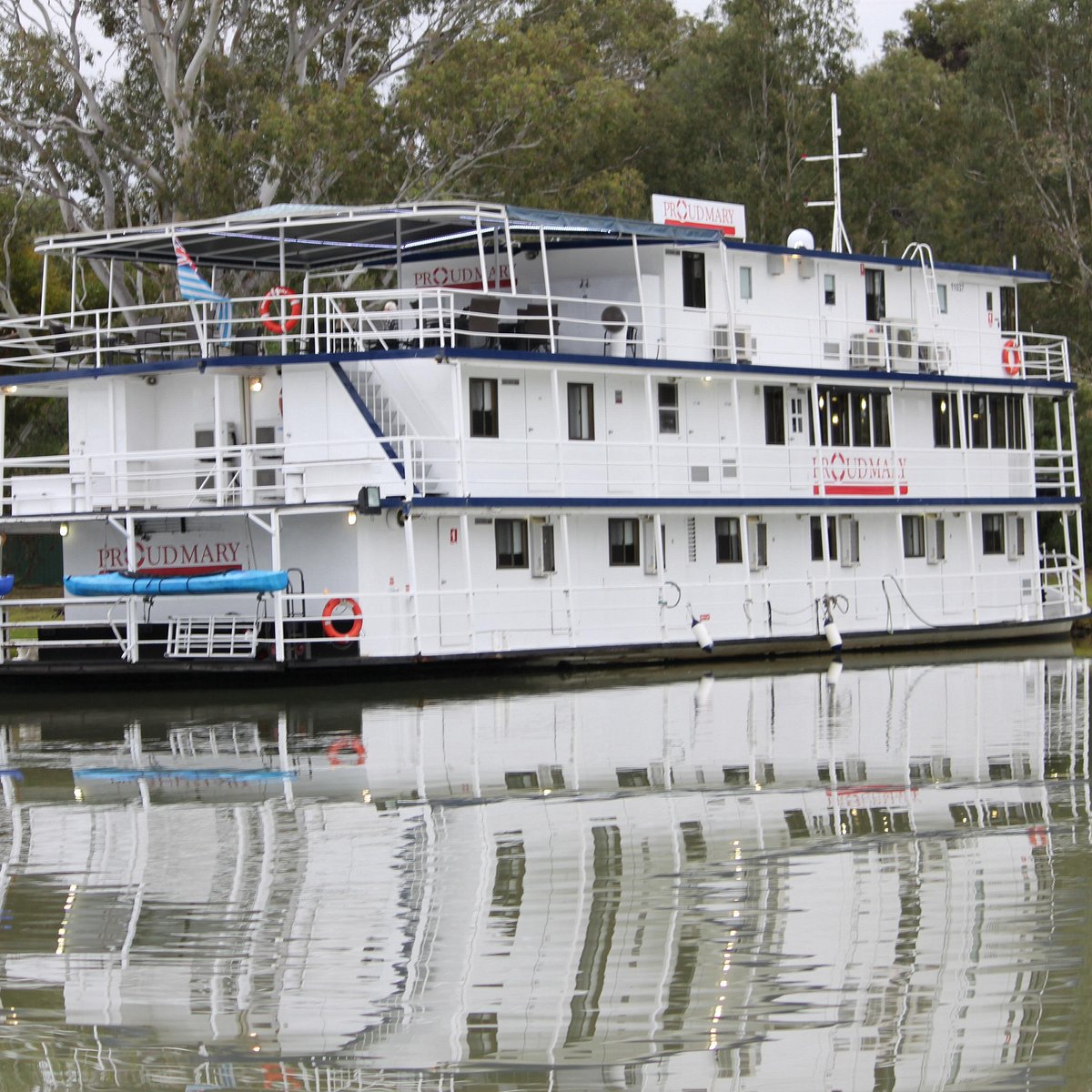 murray river day cruises 2022