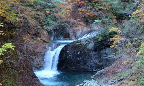 竜神の滝