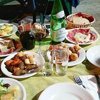 Cena con la mia ragazza