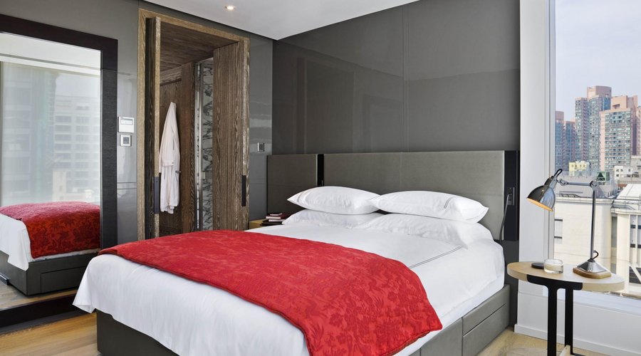 One bedroom suite - Guest room