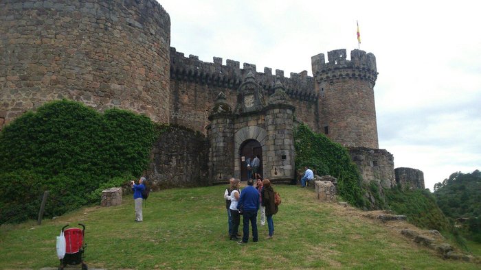 Imagen 3 de Castillo de Mombeltrán