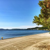 Great beach - close to Marseille.