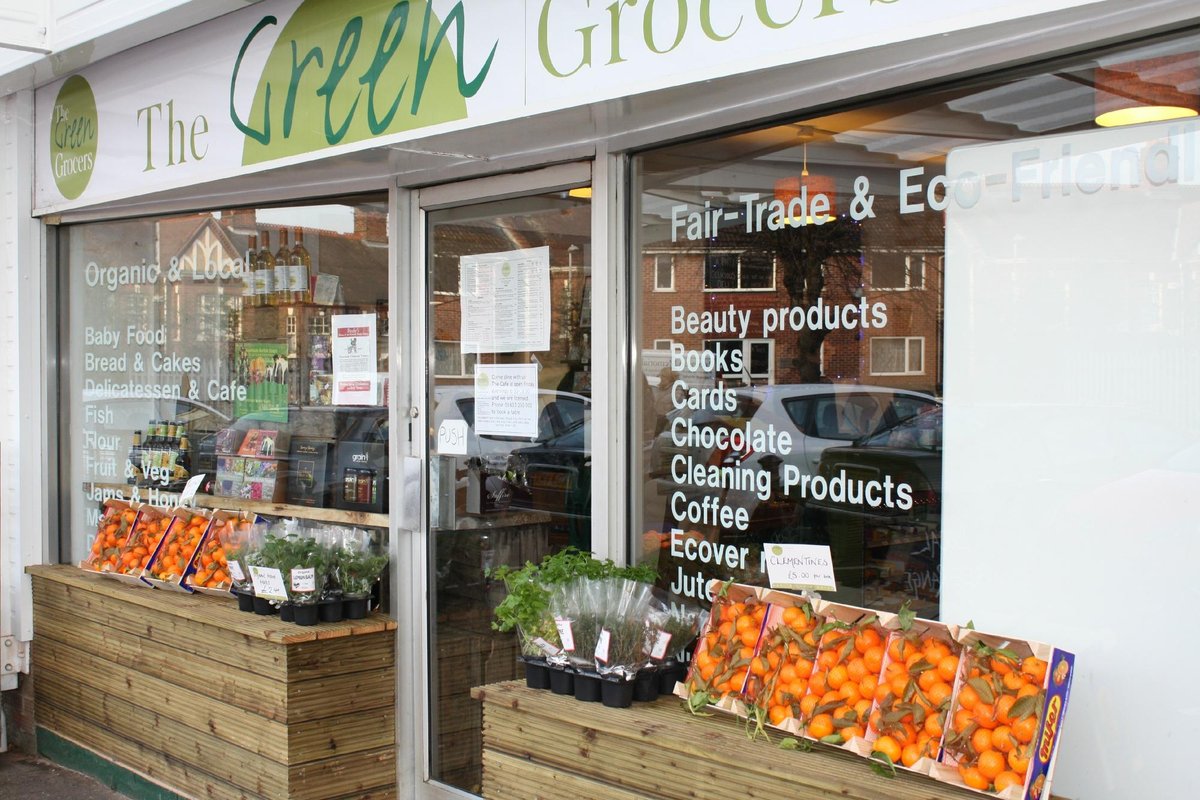 THE GREEN GROCERS, Norwich - Menu, Prices & Restaurant Reviews ...