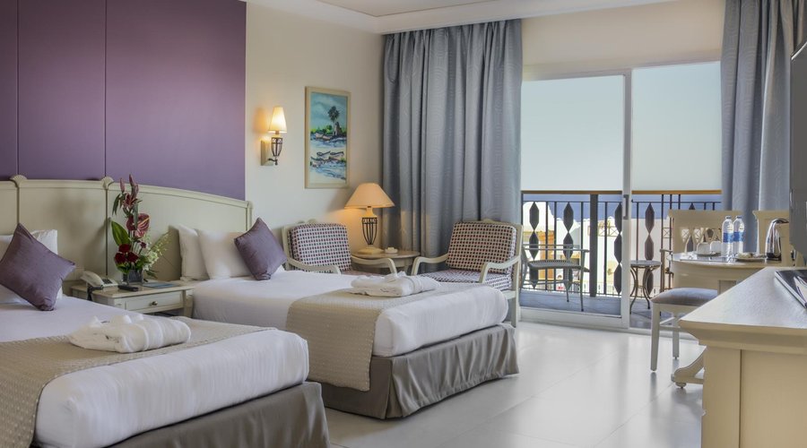 Hotel Rooms