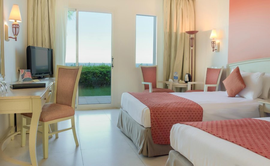 Hotel Rooms