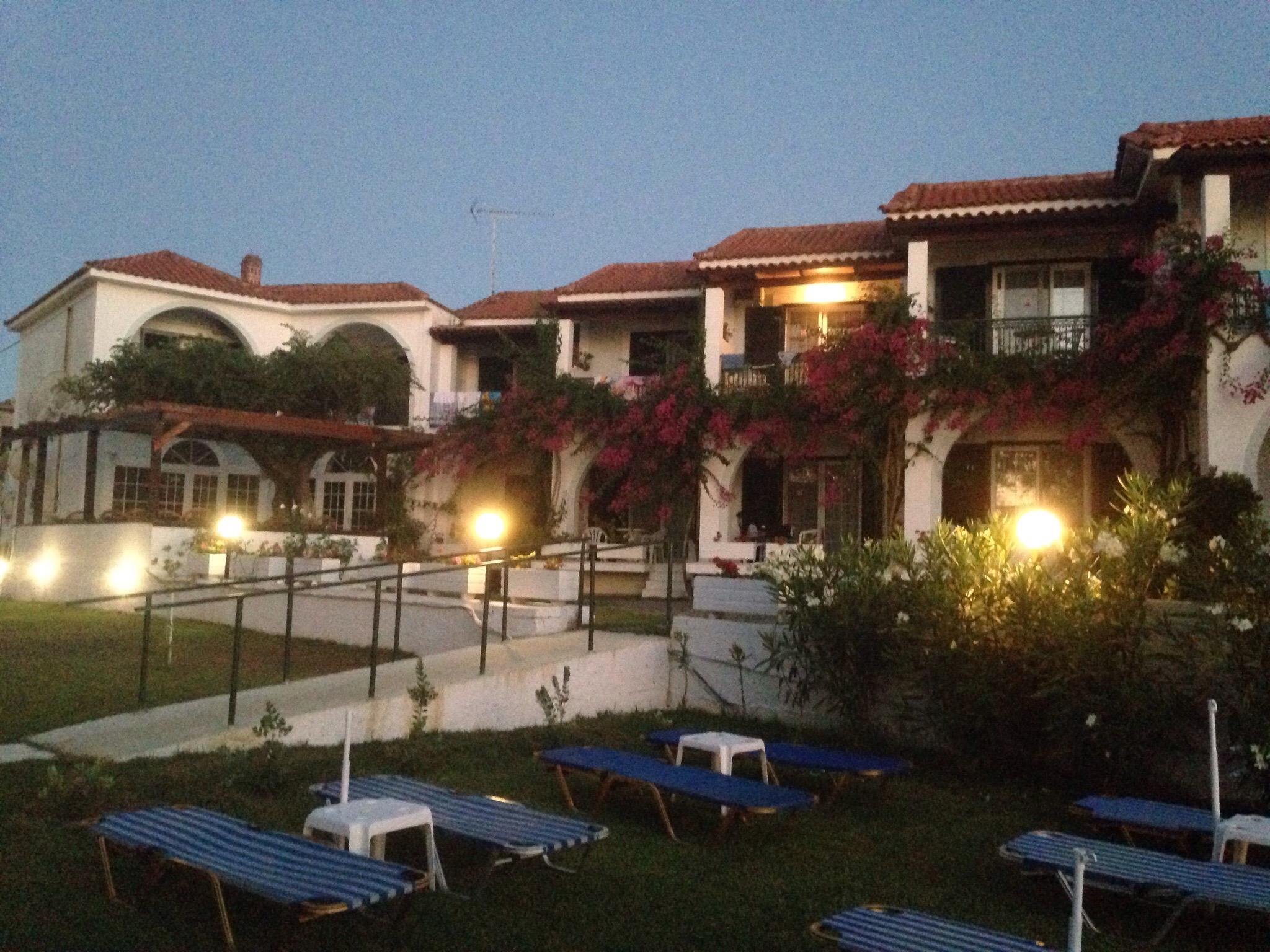 Paradise hotel tsilivi zante on sale