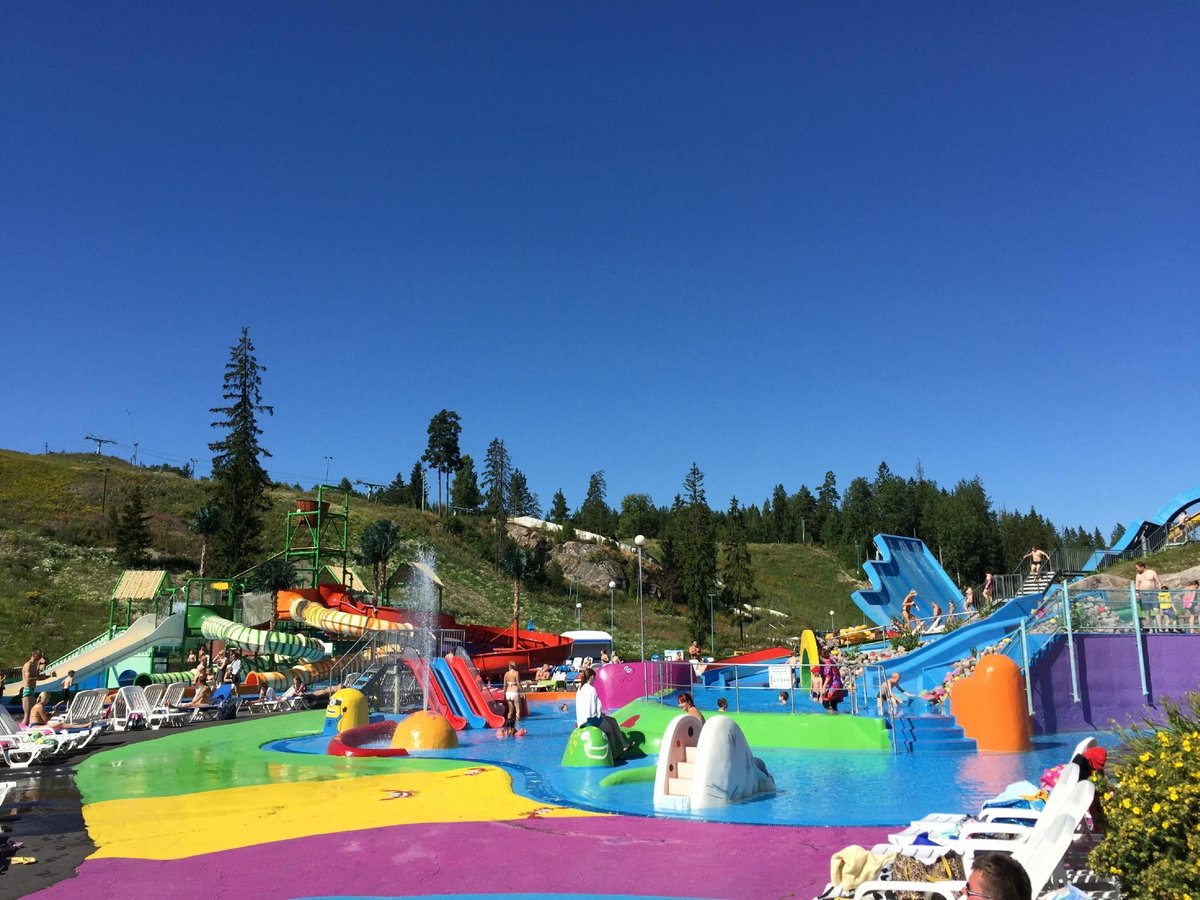 Serena Water Park, Эспоо: лучшие советы перед посещением - Tripadvisor