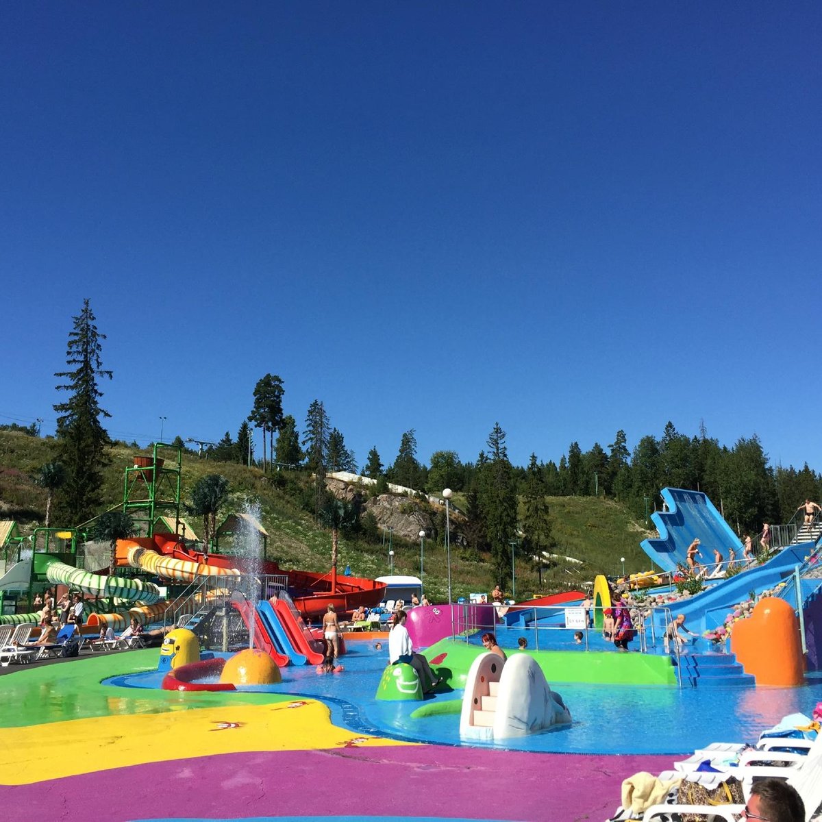 Serena Water Park, Эспоо: лучшие советы перед посещением - Tripadvisor