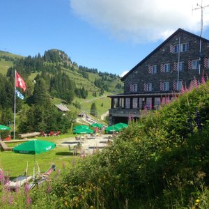 Maison de Montagne de Bretaye