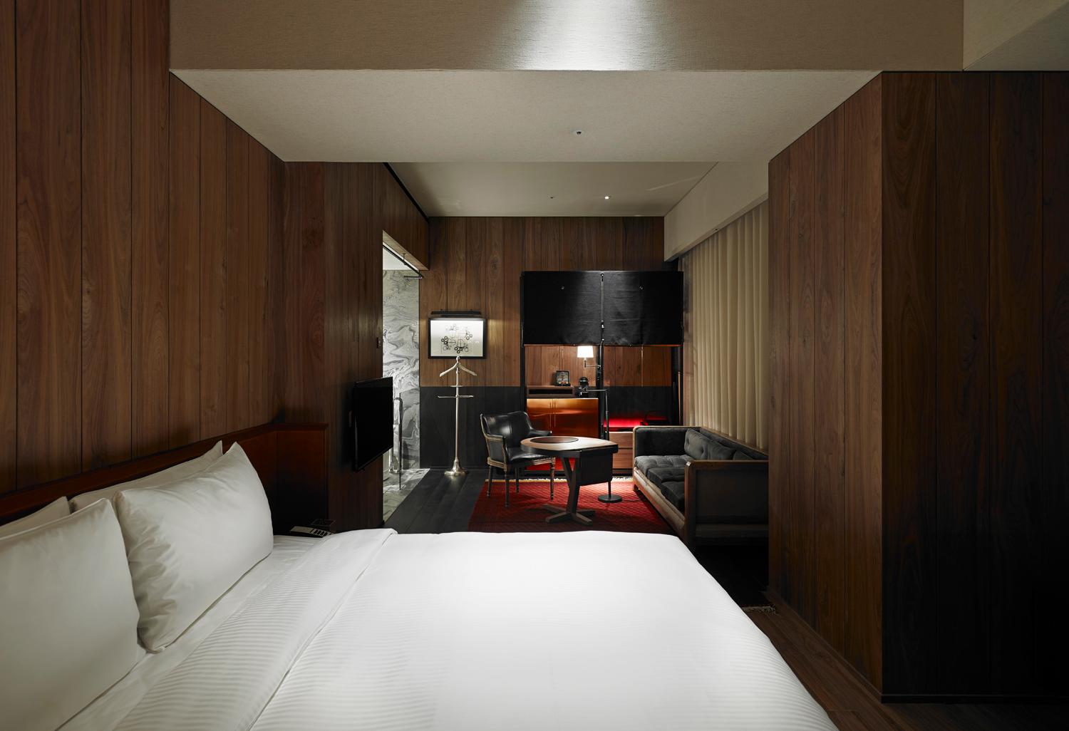 Hotel photo 15 of Hotel Proverbs Taipei.