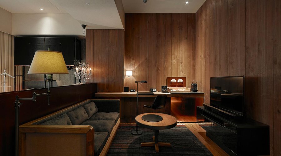 Premium room