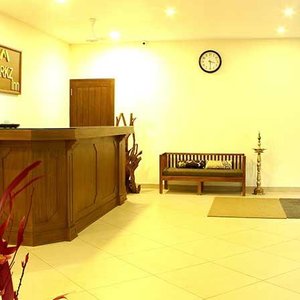 The Markz Inn Reception