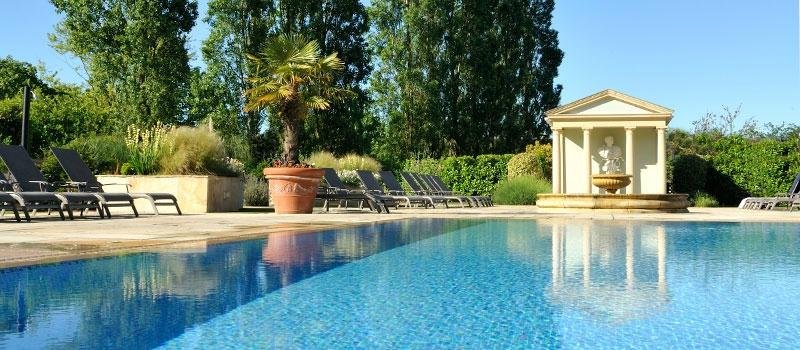Spa Garden