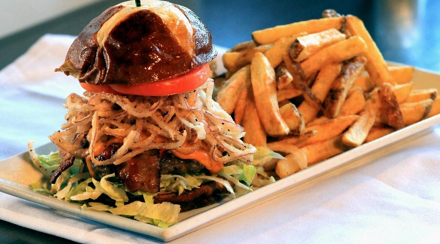 From our menu