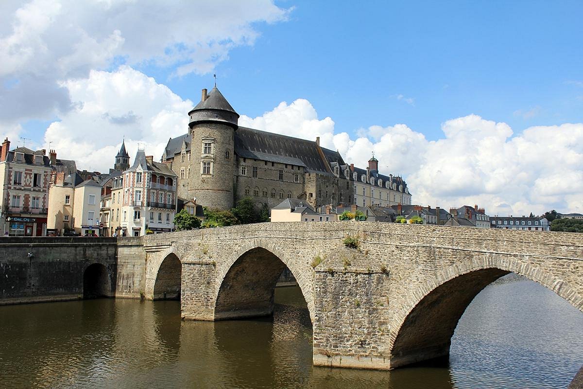 Pont Vieux (Old Bridge) (Laval) - All You Need to Know BEFORE You Go