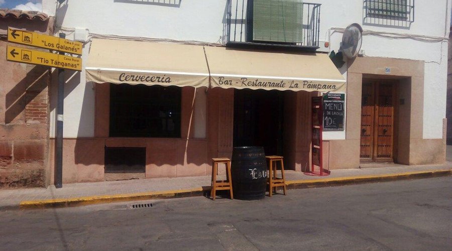 La Pámpana