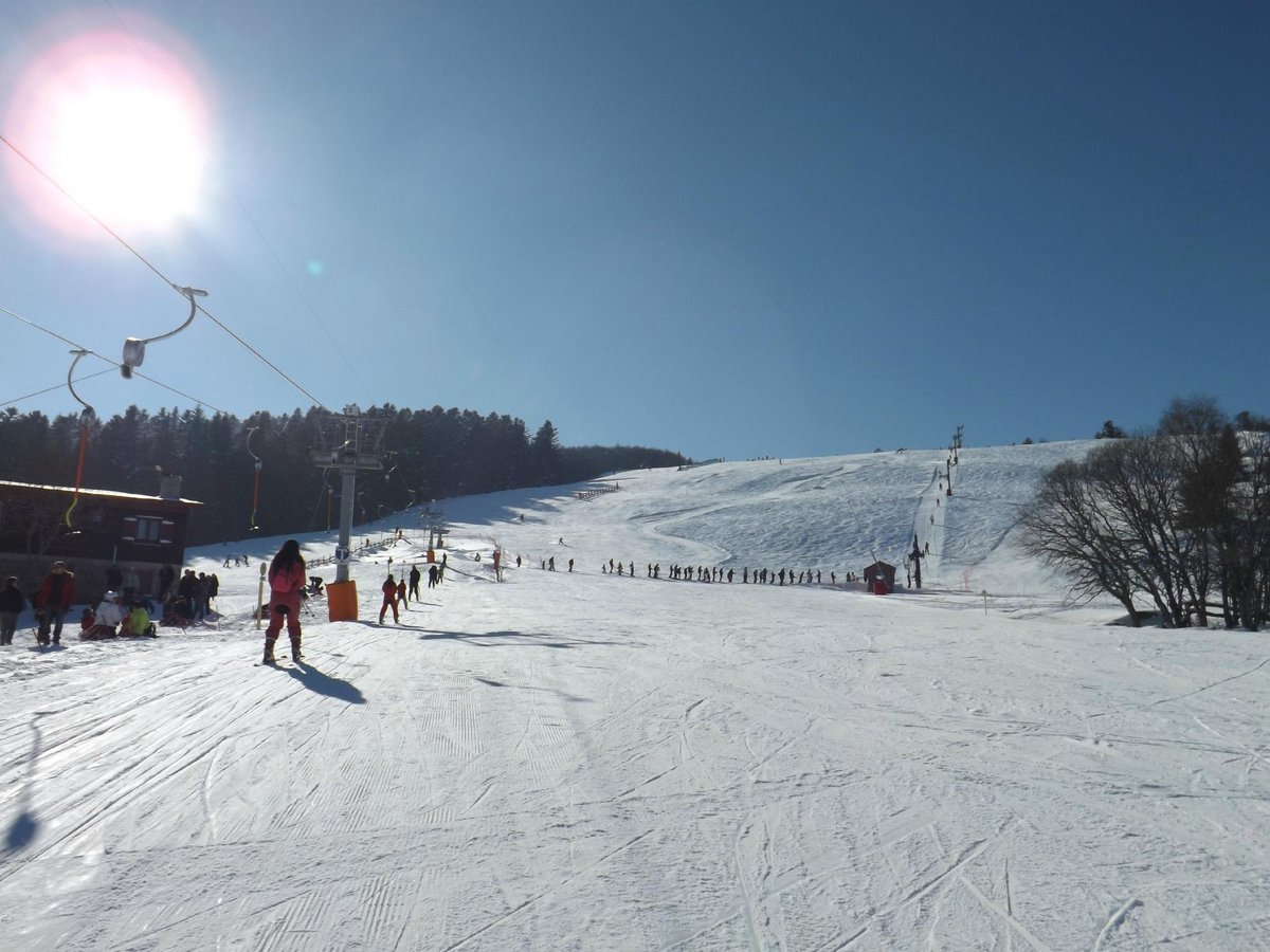 PARC D'ACTIVITÉS DE MONTAGNE DE PRABOURÉ (Saint-Antheme) - All You Need ...