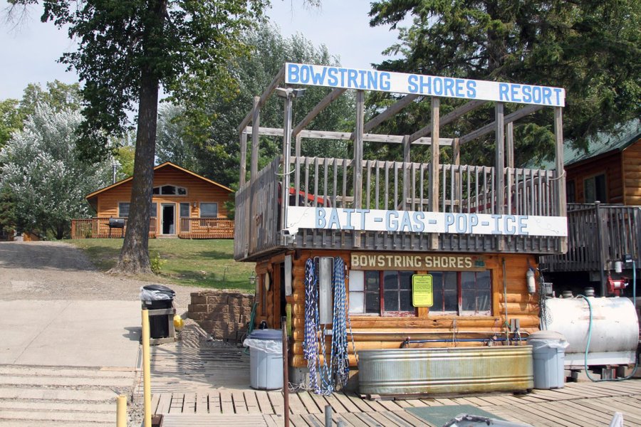 Resorts On Bowstring Lake Mn