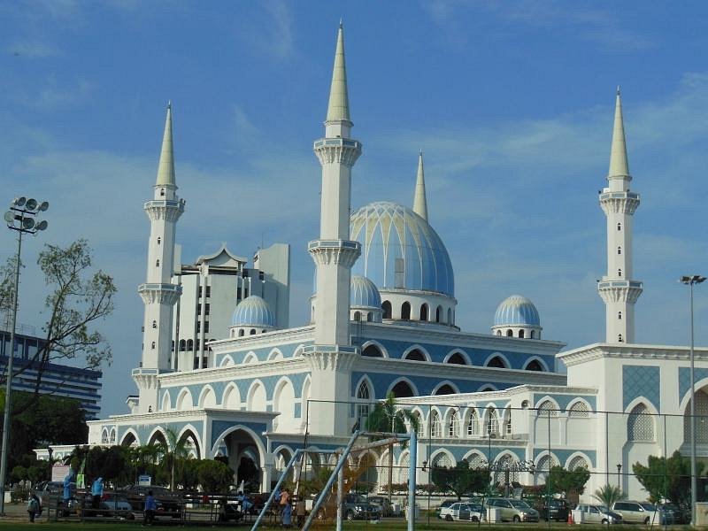 Masjid Sultan Ahmad Shah image