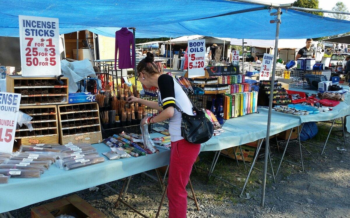 Blue Ridge Flea Market, Saylorsburg: лучшие советы перед посещением -  Tripadvisor