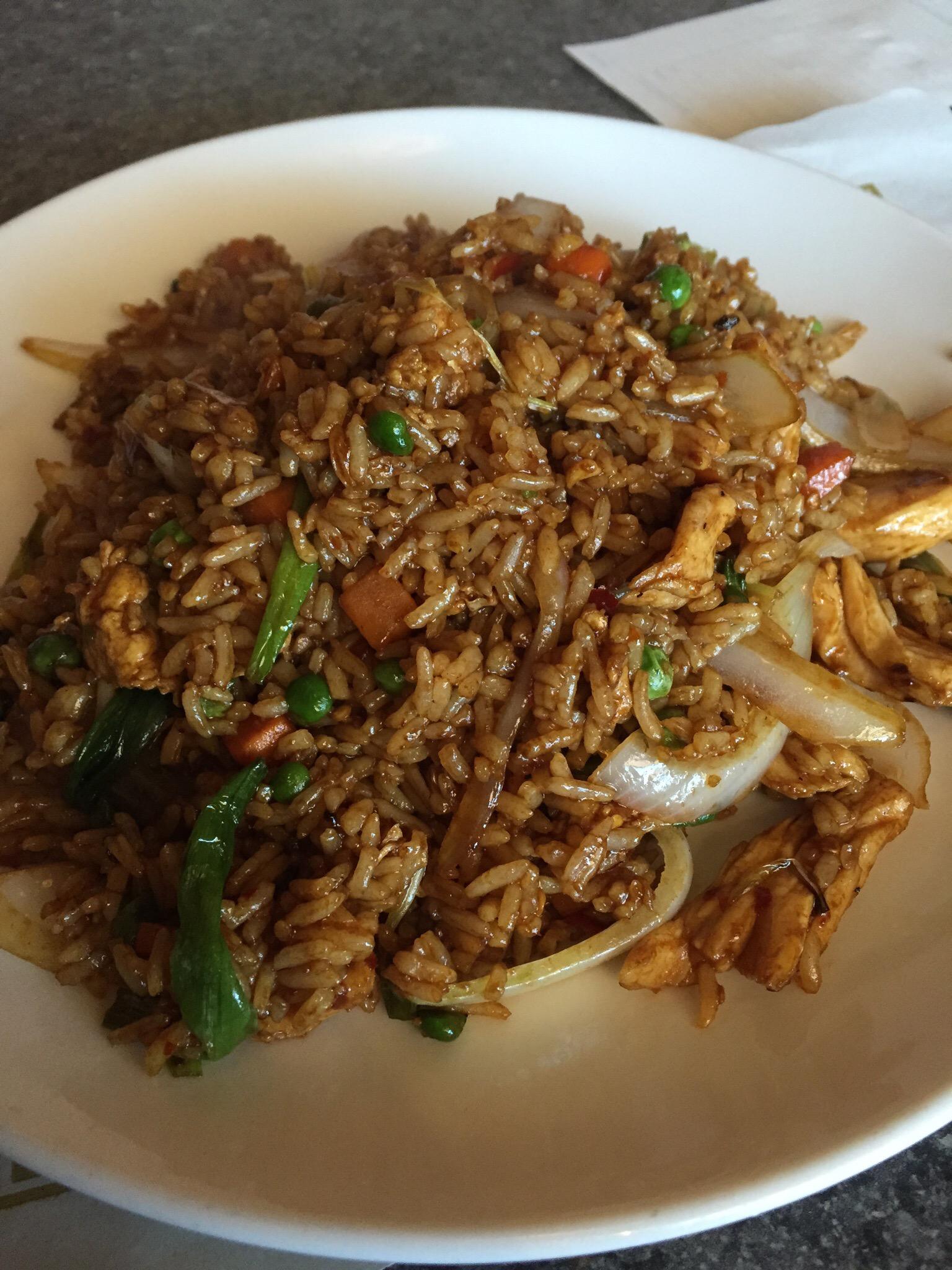 THE 5 BEST Thai Restaurants In Troy Updated 2024 Tripadvisor   Kow Pad With Chicken 