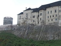 Český Šternberk Castle Diary