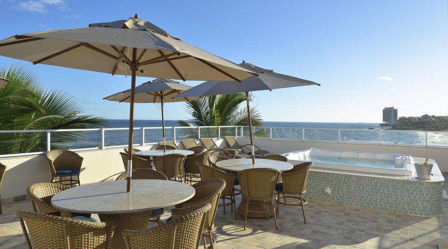 Terraço dia