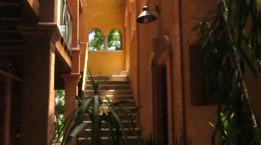 escalier