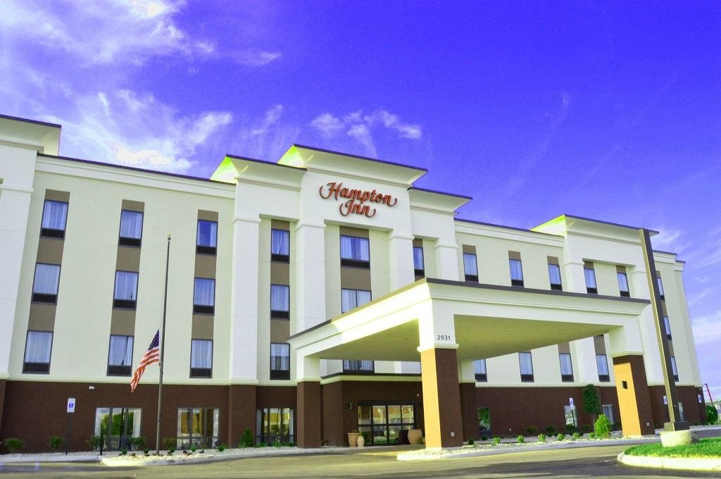 Hampton Toledo