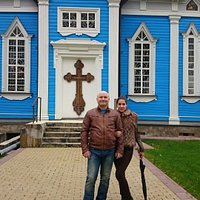 Церковь иконы Божией Матери Всех скорбящих Радость