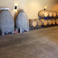 The scenery is gorgeous and rustic. We will absolutely go back to this vineyard as it was our fa