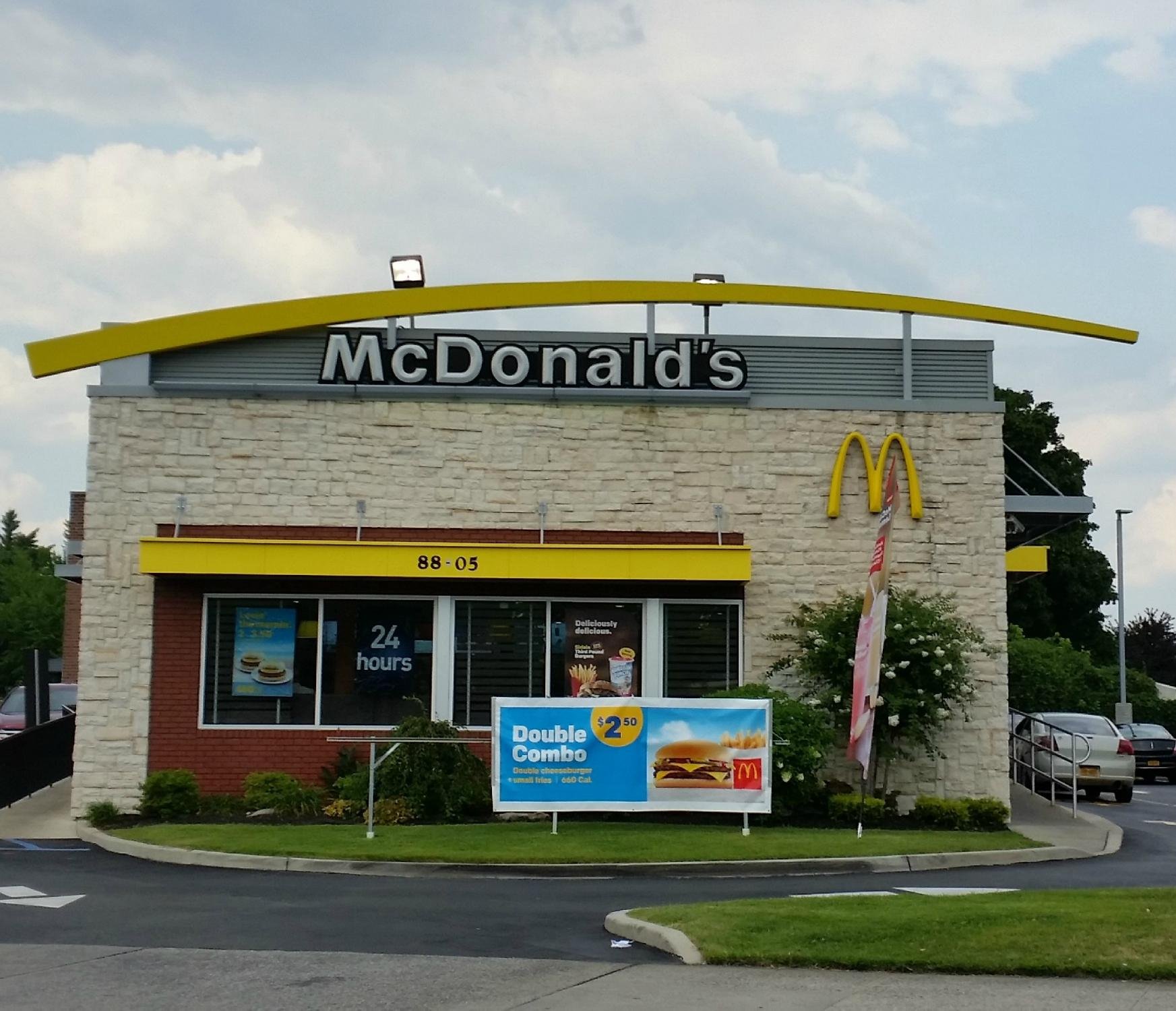 MCDONALDS, East Elmhurst - 88-05 Astoria Blvd - Menu, Prices & Restaurant Reviews - Order Online Food Delivery - Tripadvisor... 