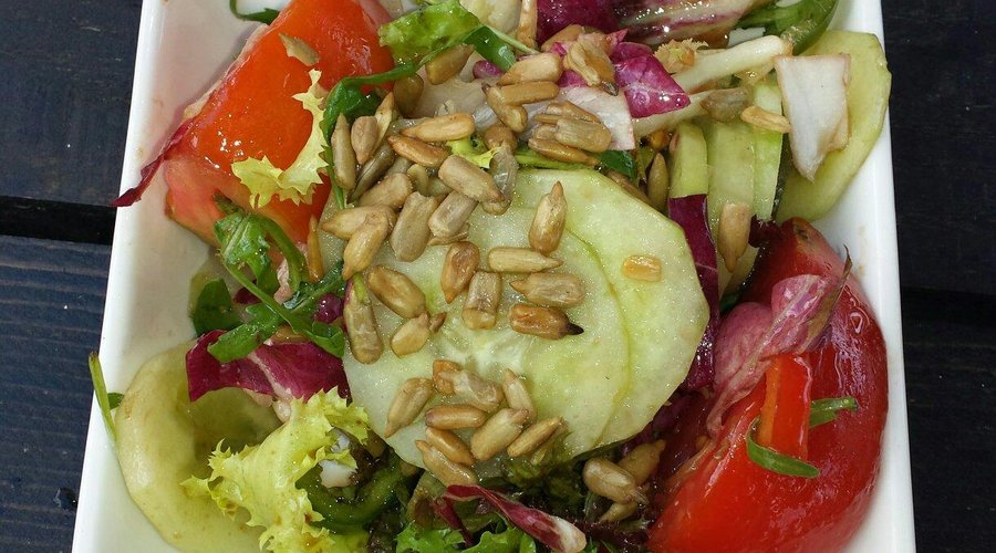Mixed salad