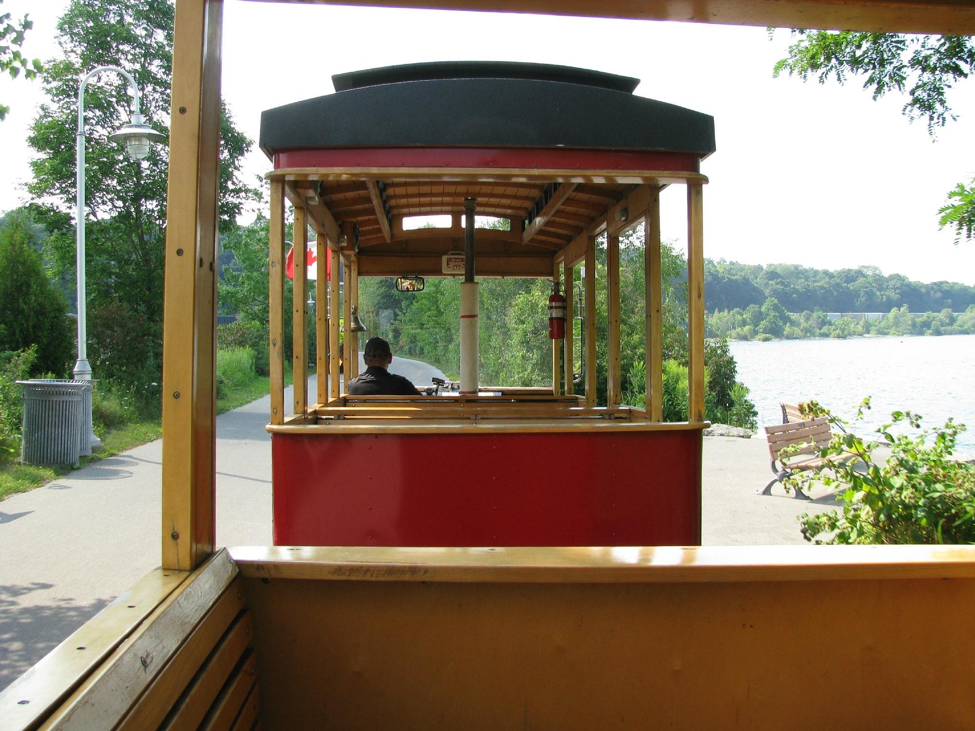 hamilton trolley tour