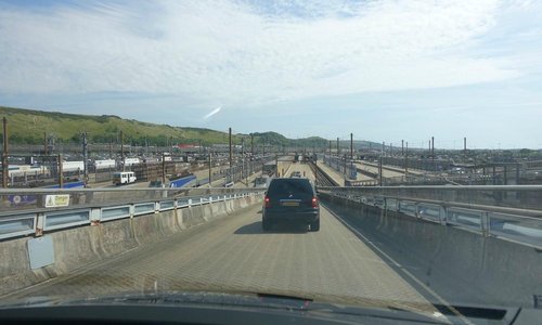 Eurotunnel Le Shuttle