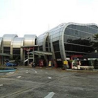 The Vung Tau Ferry Terminal.