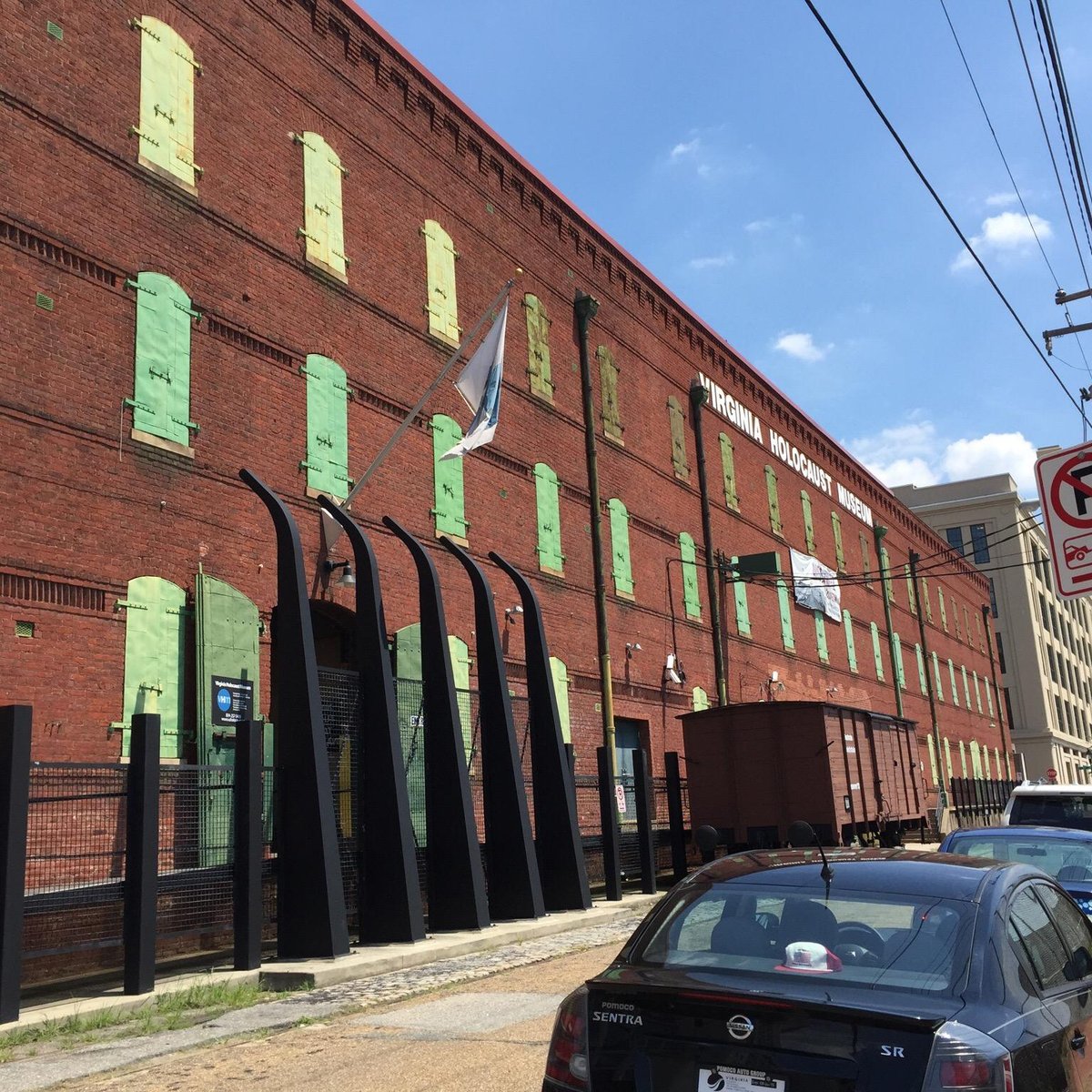 Virginia Holocaust Museum 口コミ 写真 地図 情報 トリップアドバイザー