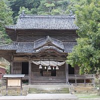 拝殿