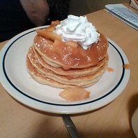 apple pancakes