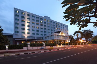 Hotel photo 3 of Aryaduta Pekanbaru.