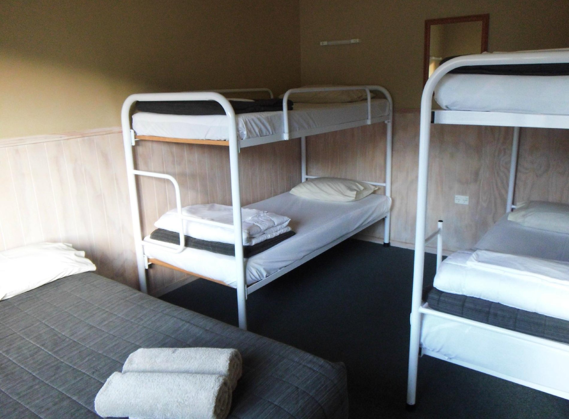 Oamaru TOP 10 Holiday Park by null