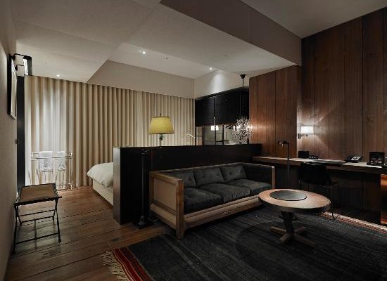 Premium room