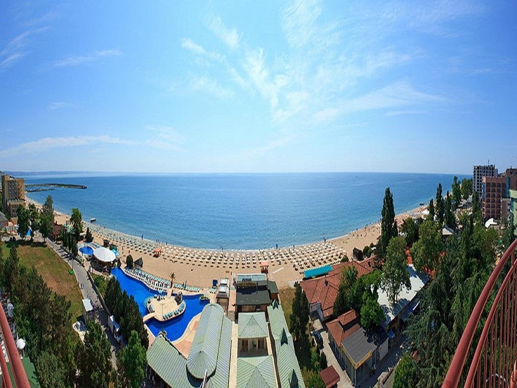 LUNA HOTEL - Updated 2024 Prices & Reviews (Golden Sands, Bulgaria ...