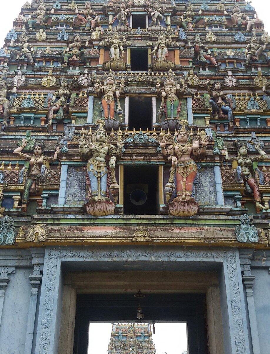 Natraj Mandir, Satara